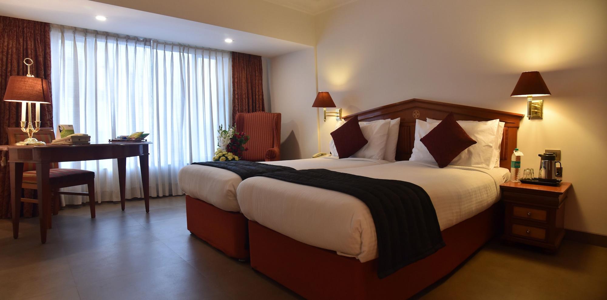 Sagar Plaza Centre 4*